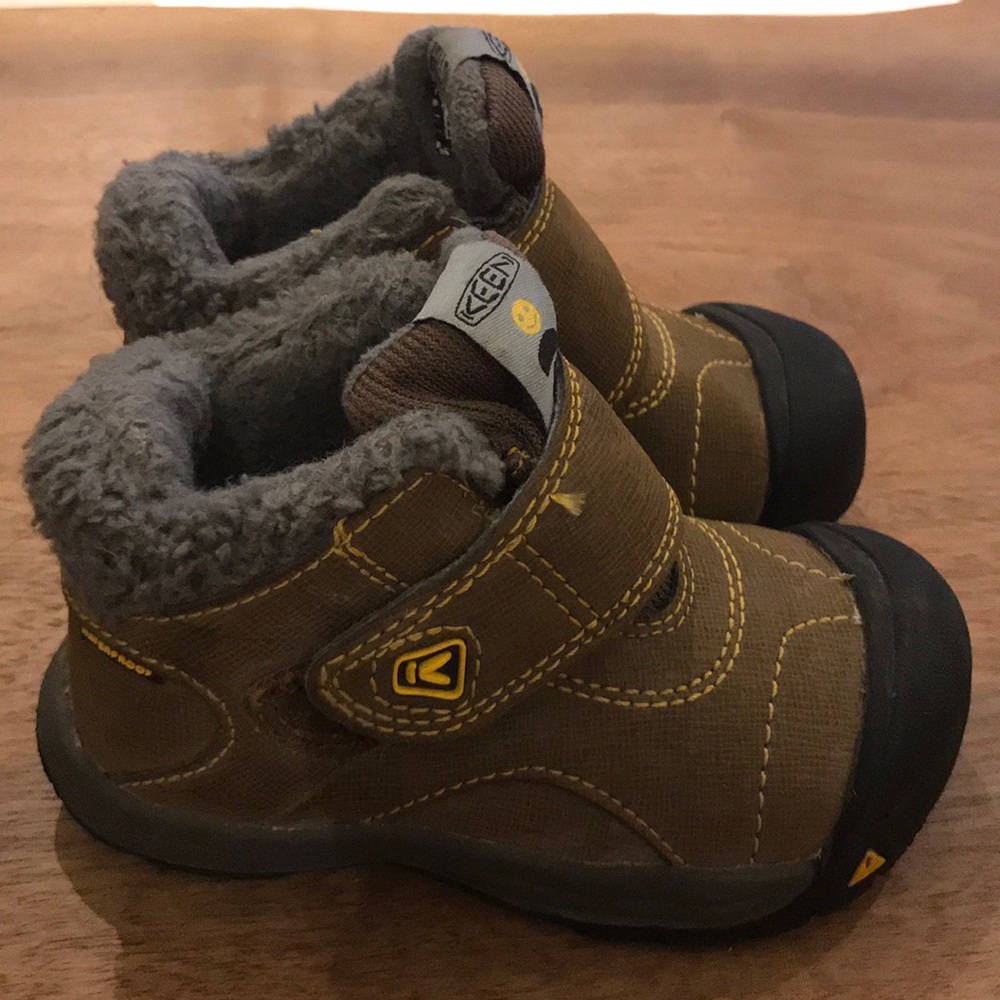 Keen waterproof Boots